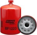Fuel/Water Separator Spin-on with Drain Baldwin