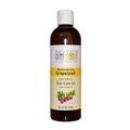 Aura Cacia Natural Pure Grapeseed Skin Care Oil With Natural Vitamin  - 16 Oz