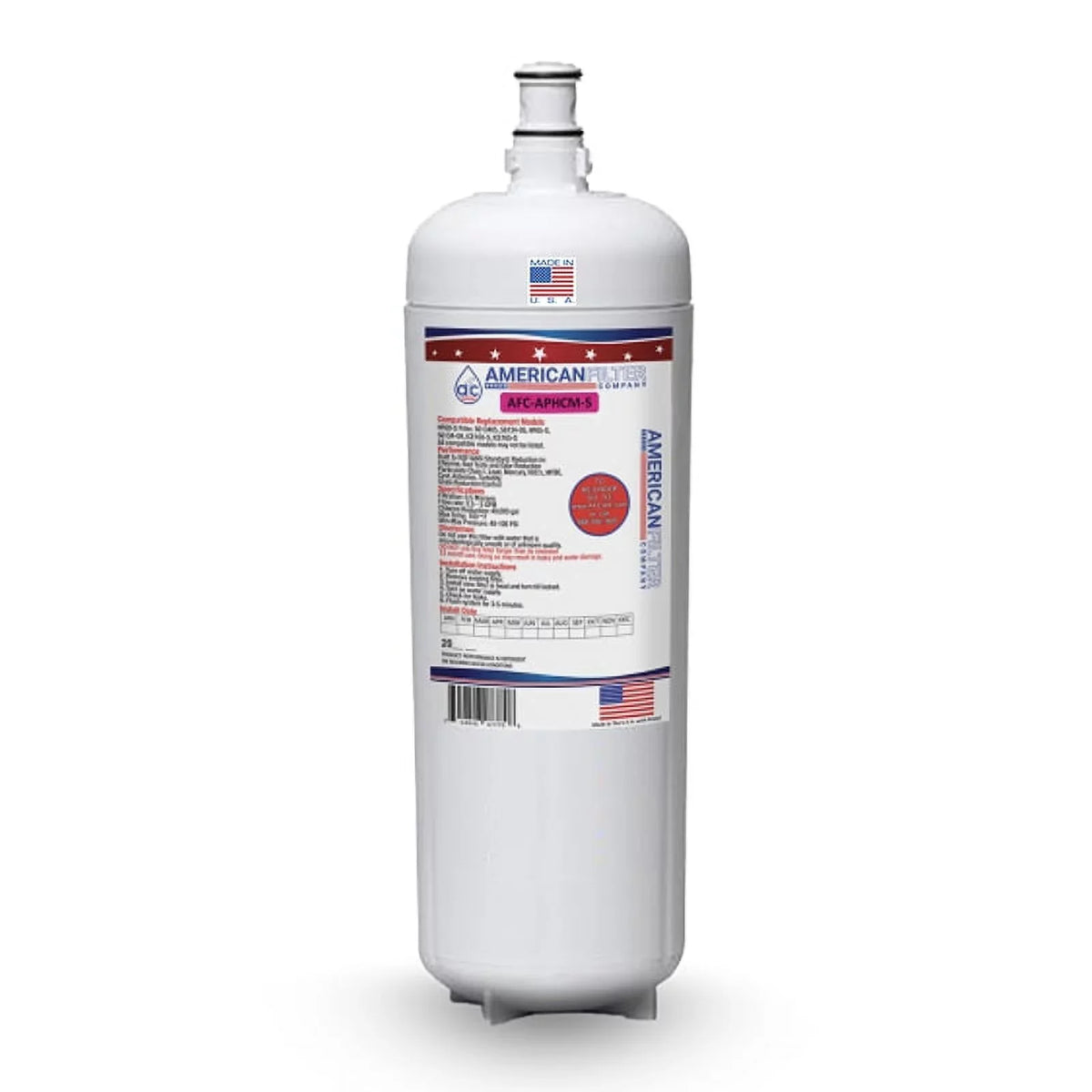 Brand , Water Filter , Model # - , Compatible with 3M® AquaPure® - - 1 Filters - Made in ...
