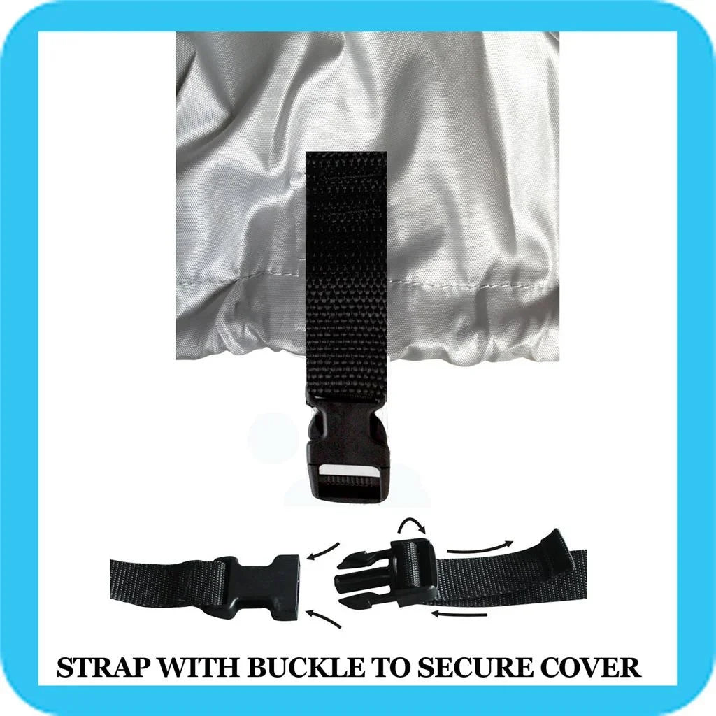 Jet Ski Cover Compatible for Yamaha    () () 2009 Waverunner 420 Denier