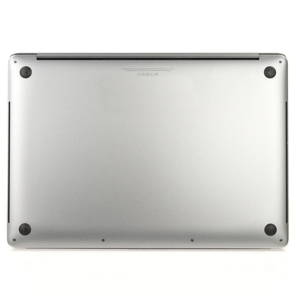 UsedApple MacBook Pro 15" Mid-2019 (Touch Bar) Space Gray i9-9880H 2.3GHz 32GB 512GB  MacOS Big Sur /  - Light Delamination - Grade