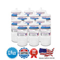Brand , Water Filter Cartridge , Model # --217 , Compatible with - 12 Pack - Made in ...