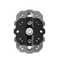 Universal Bar Mounted  Adapter For  and Garmin Zumo Fits For  Benelli Zafferano 250 / Benelli  302  Benelli Motorcycle  adapter