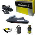 Sea-Doo New  Short Planch Ripstop Boardshor, 2857073707