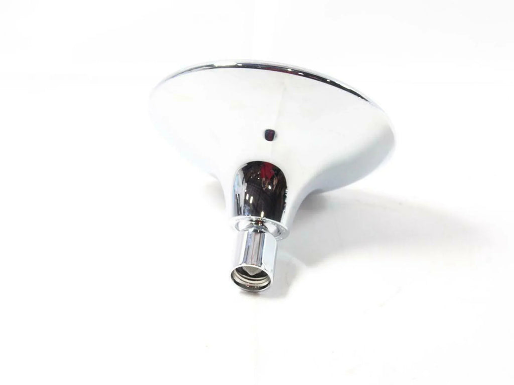 '-4E- Alteo Shower Trim with Push-Button Diverter Polished Chrome