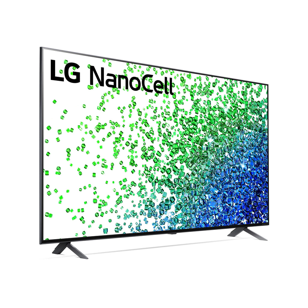 65" Class 4K  Smart  with  ThinQ® NanoCell 80 Series 65NANO80UPA