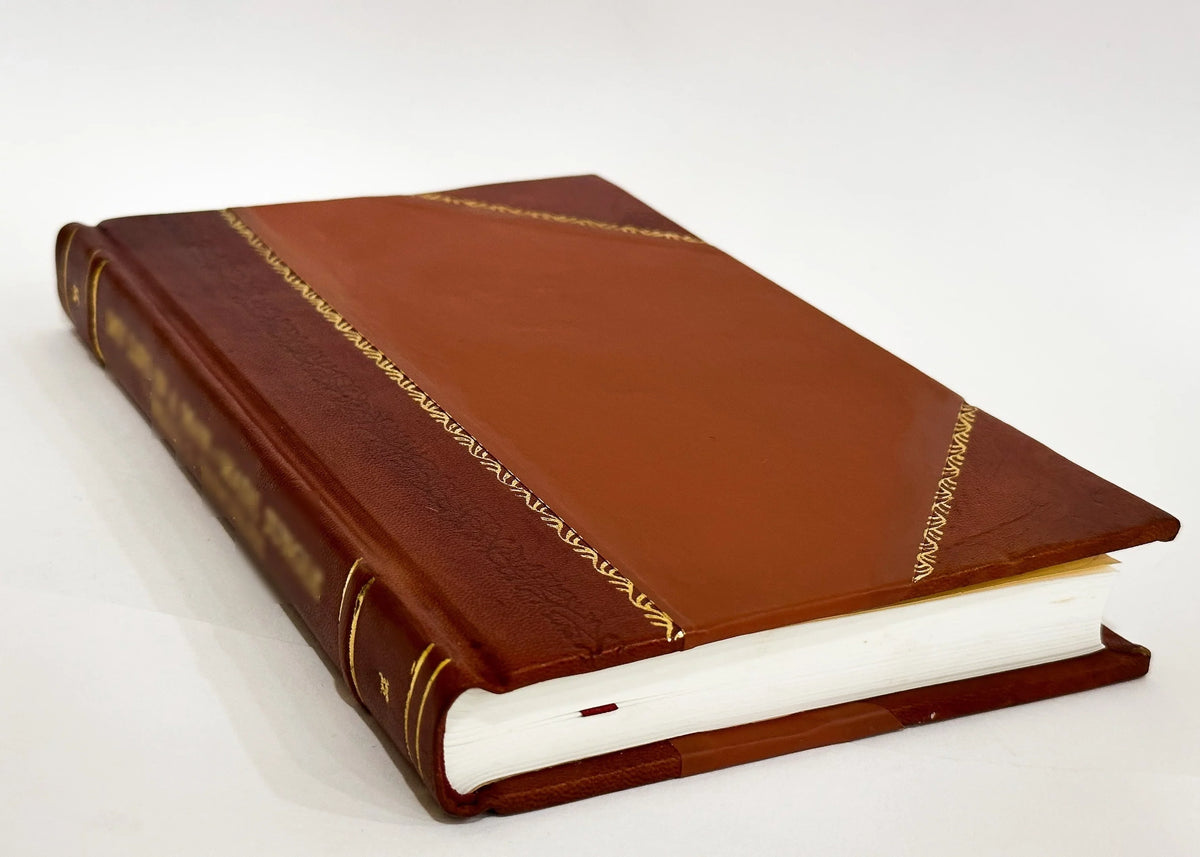 Guide Du Cabinet Royal De Curiosites, Ou Description Detaillee Des Objets, Qui  Sont Representes Die in Diesem Cabinet De Curiosites Aufbewahrten Gegenstande Zerfallen in (1861) [Leather Bound]