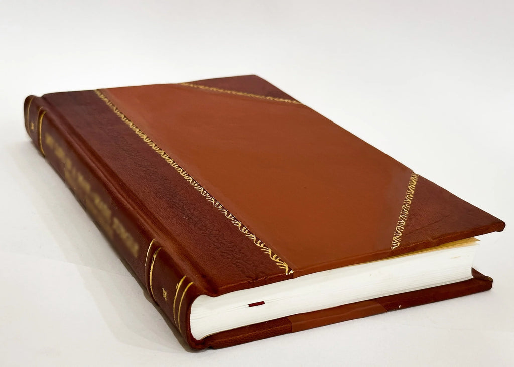 Verses Descriptive of the Giant' Causeway; Addressed to Alick 'Mullan Causeway Boatman and Guide / ., . . (1859) (1859) [Leather Bound]