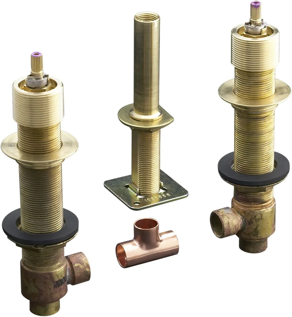 Kohler -300- 1/2" High-Flow Valve System