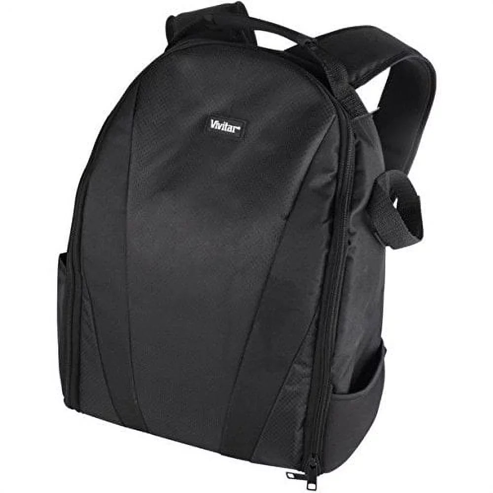 Pro Deluxe Vivitar Backpack Case Camera Case Bag For Nikon