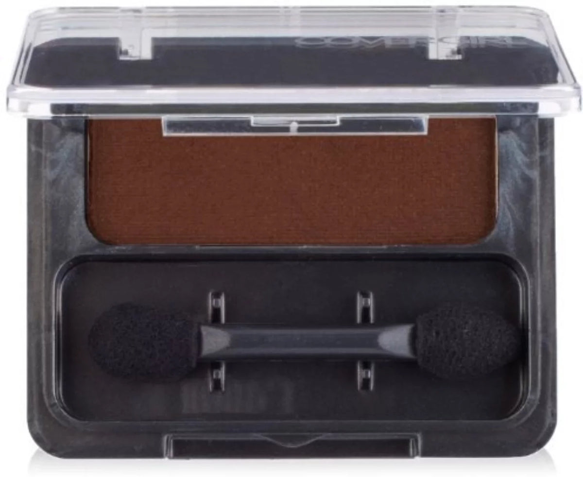 CoverGirl Eye Enhancers 1 Kit Eye Shadow, Brown Smolder [740] 0.09 oz (Pack of 3)