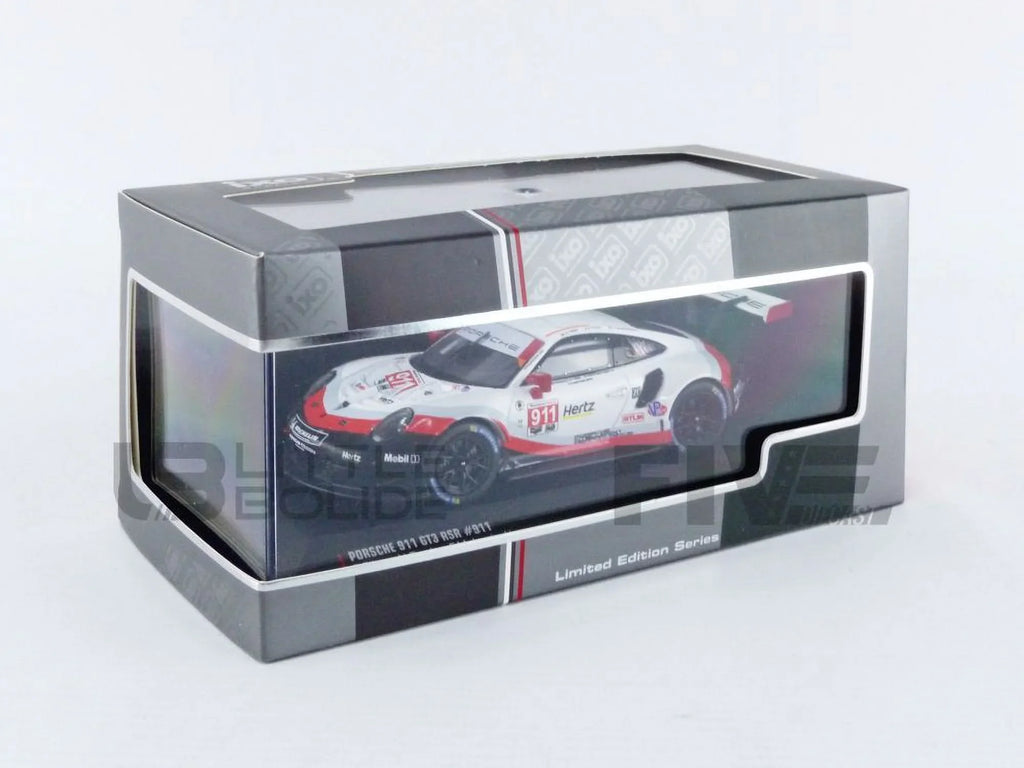1/43 -  911 (991)  - Daytona 2018