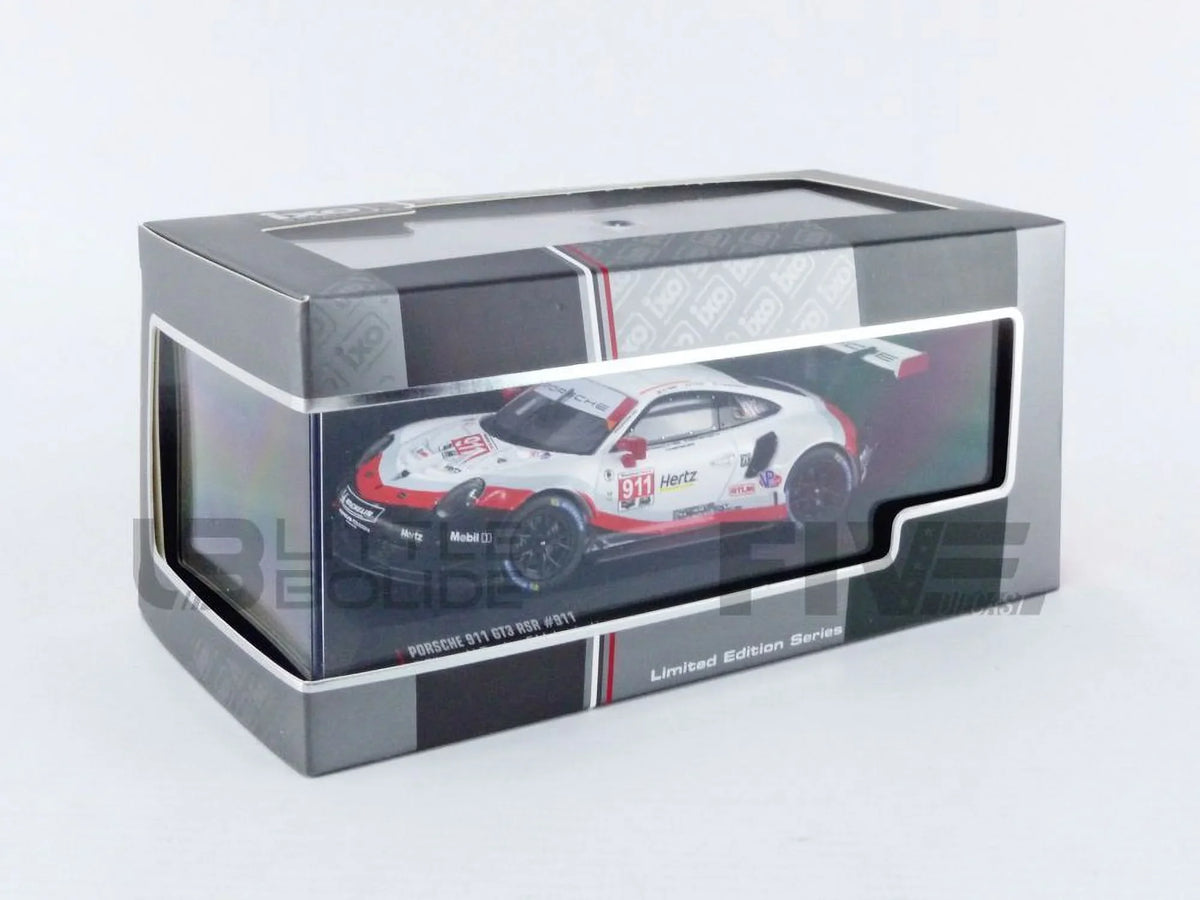 1/43 -  911 (991)  - Daytona 2018