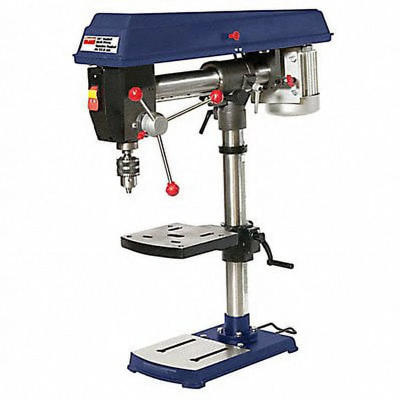 Dayton Radial Bench Drill Press,1/2 hp,120V   40PM15