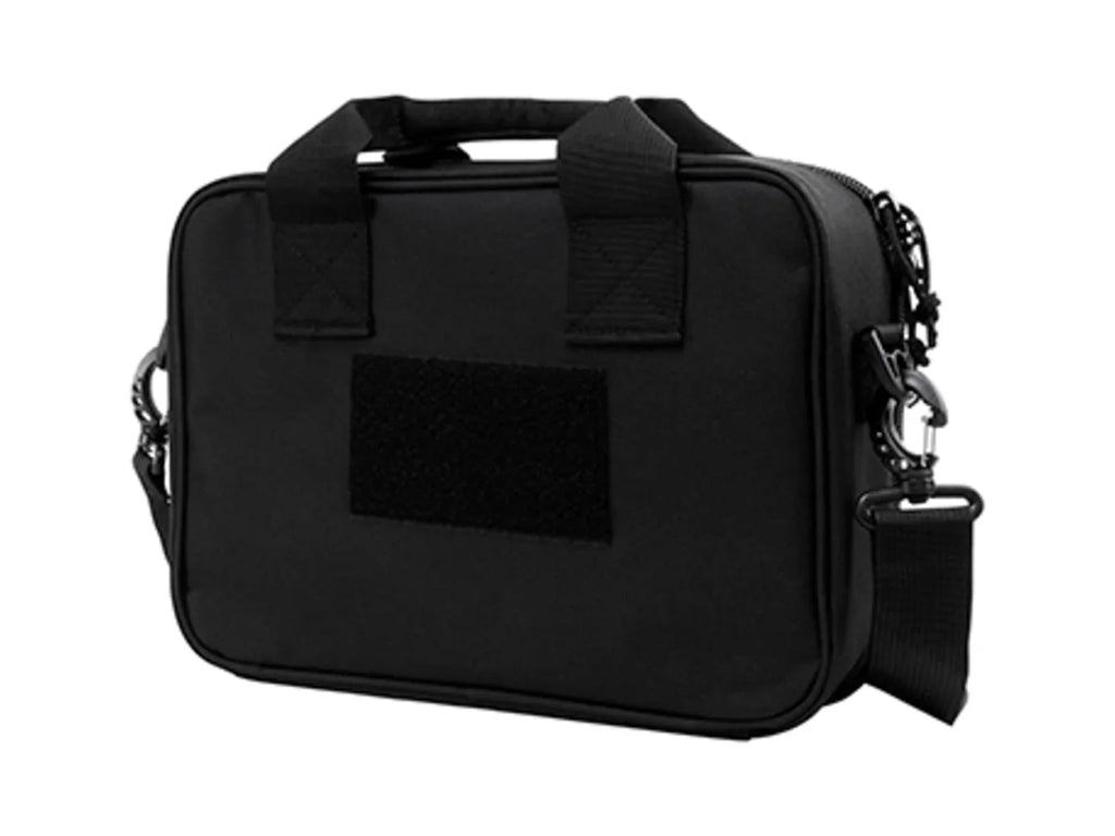 NCStar  Double Pistol Range Bag Black
