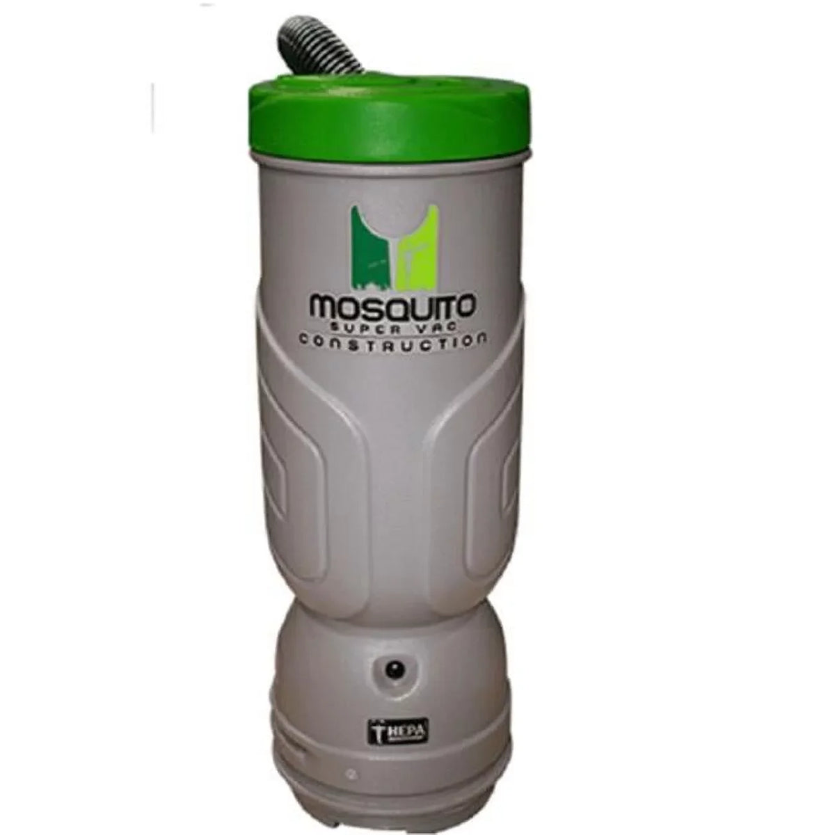 Mosquito 10-1013-9SF 10 qt. 90 deg Construction  Slip Fit Lid Vacuum Hose Tool Kit