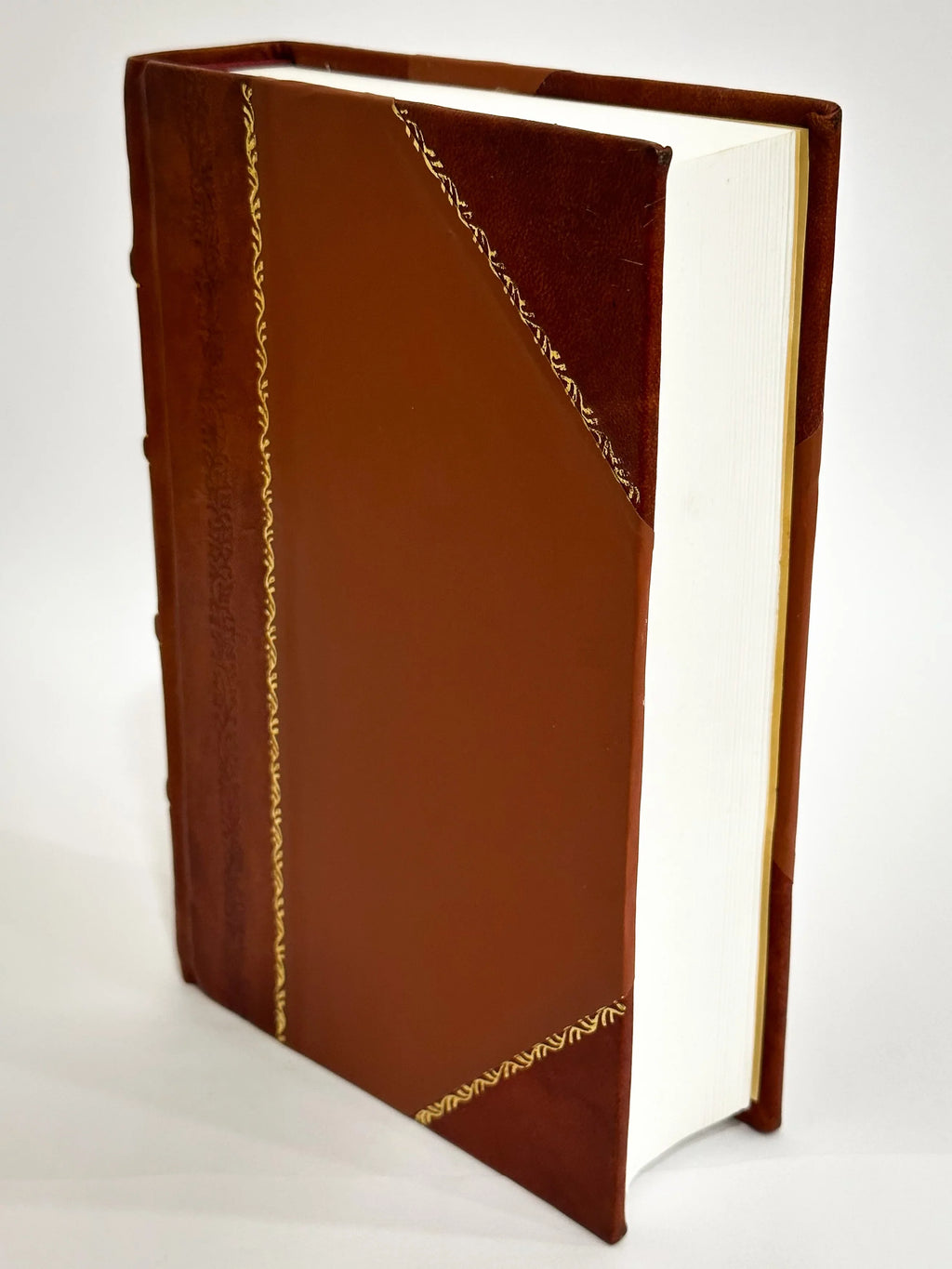 Trow' General Directory of the Boroughs of Manhattan and Bronx, City of New York / 1903 Edition (1903) Volume p3 [Leather Bound]