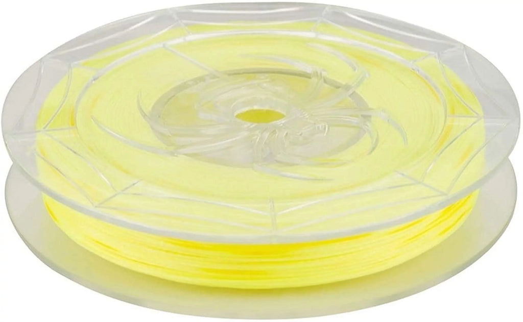 SpiderWire Stealth® Superline, Hi-Vis Yellow, 80lb | 36.2kg Fishing Line