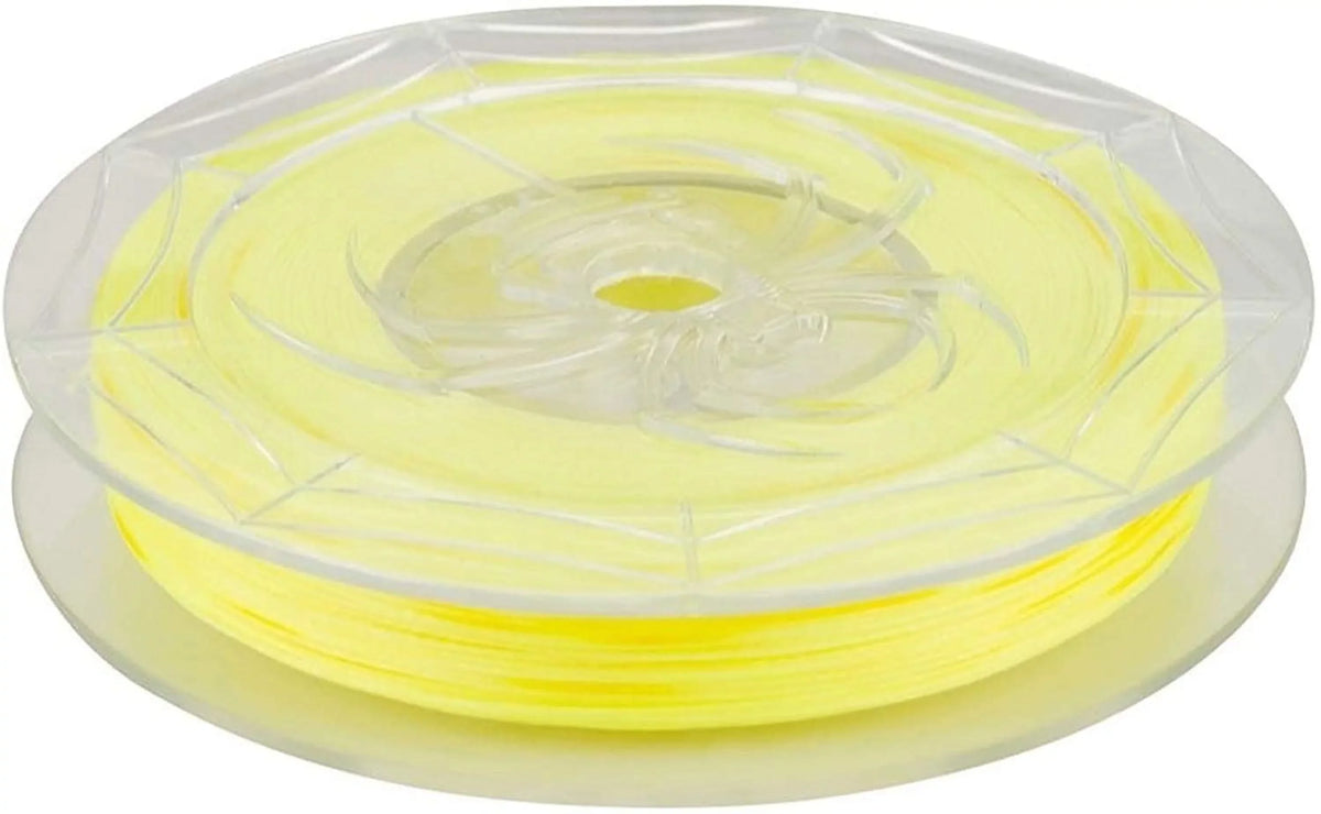 SpiderWire Stealth® Superline, Hi-Vis Yellow, 80lb | 36.2kg Fishing Line