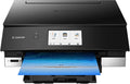 Canon   Black Wireless Inkjet All-In-One Printer