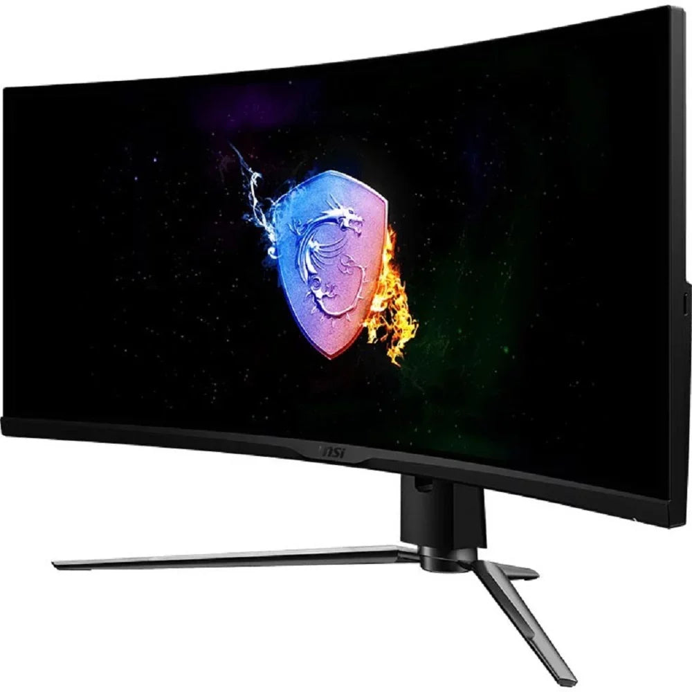 343CQR 34"  3440 x 1440 (2K) 1ms () 165Hz 2 x , DisplayPort,   FreeSync 1000R Curved Gaming Monitor
