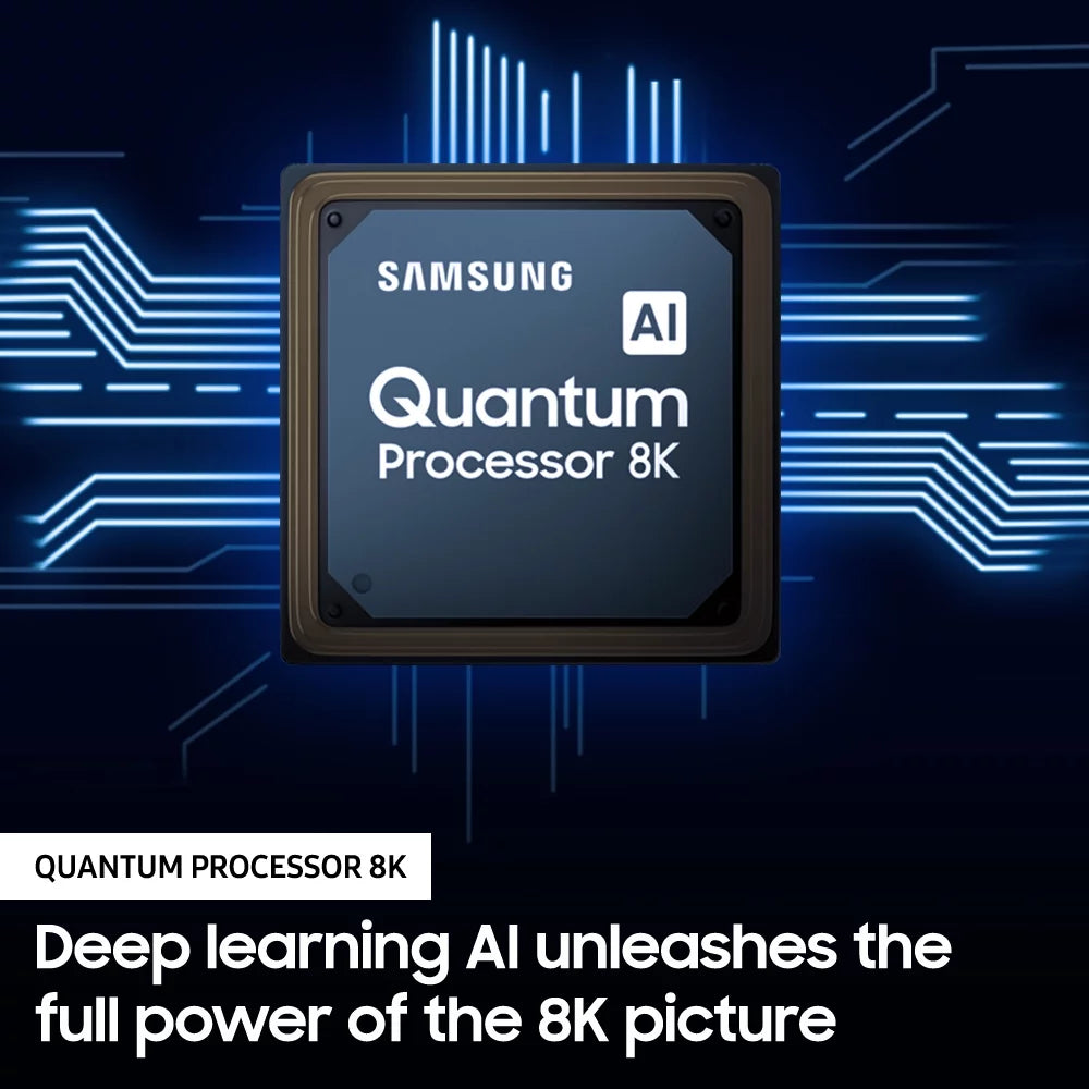 82” Class 8K Ultra  (4320P)  Smart    2020