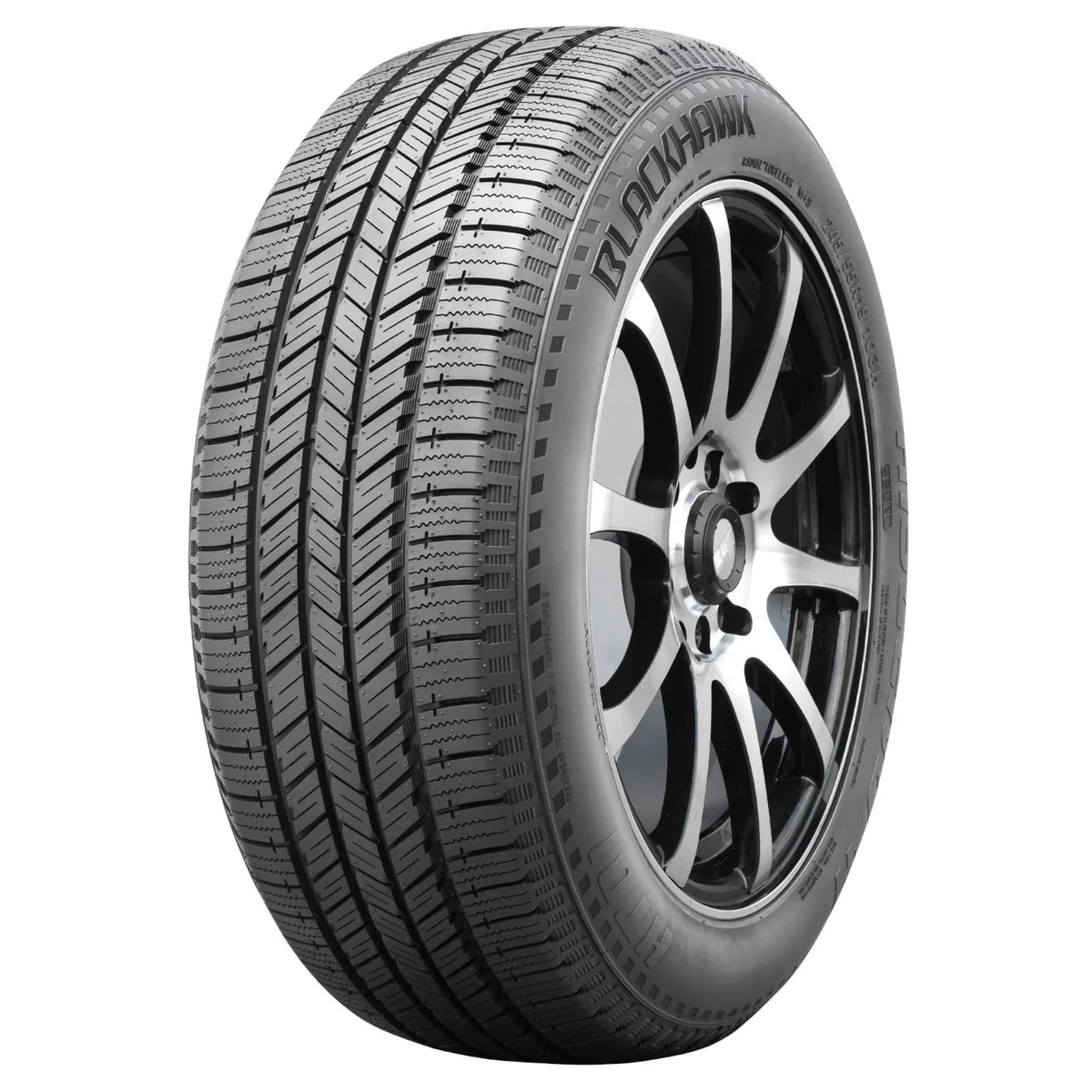 BlackHawk Hiscend-  All Season 235/70R16 106T Light Truck Tire