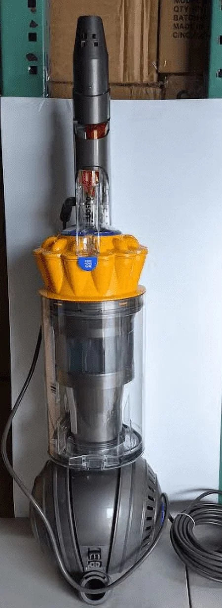 Dyson Ball Total Clean Upright Vacuum Yellow-