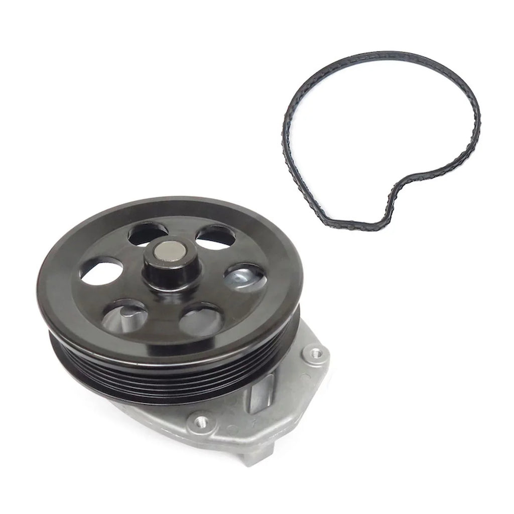 Motor Works  - Engine Water Pump Fits select: 2018-2020   , 2016-2018