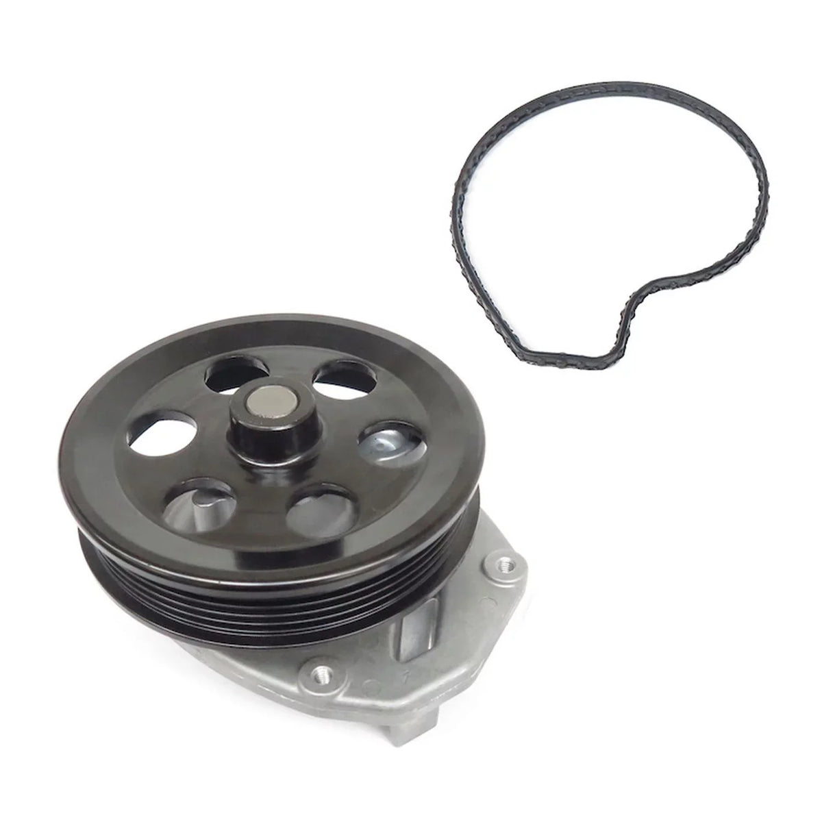 Motor Works  - Engine Water Pump Fits select: 2018-2020   , 2016-2018