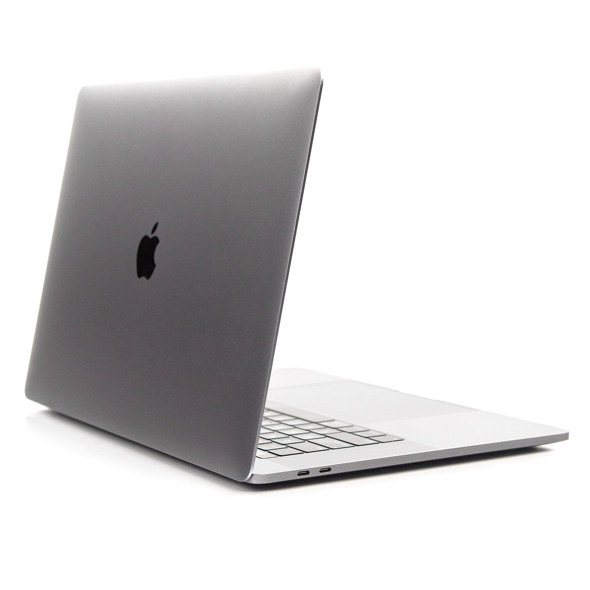 UsedApple MacBook Pro 15" Mid-2019 (Touch Bar) Space Gray i9-9880H 2.3GHz 32GB 512GB  MacOS Big Sur /  - Light Delamination - Grade