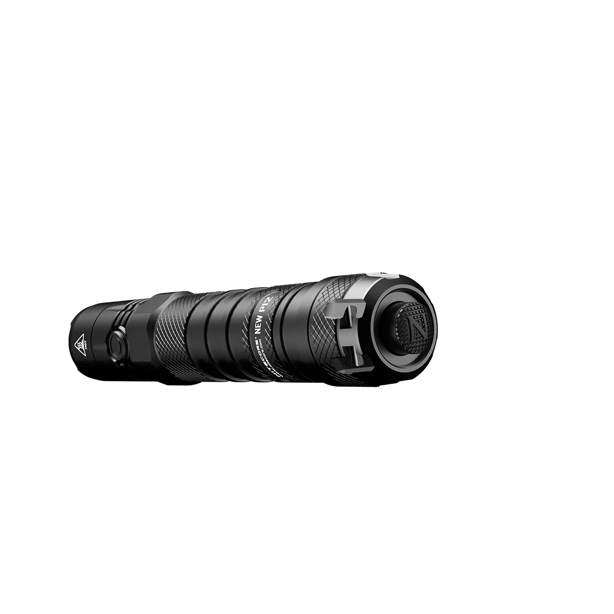 Nitecore New  Version  Flashlight - 1200 Lumens w/ Battery,  Cord,  and  3Amp Wall Adapter