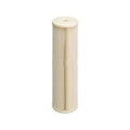 Package Of 5  Harmsco 801-20 Water Filter Cartridge Blue End Cap