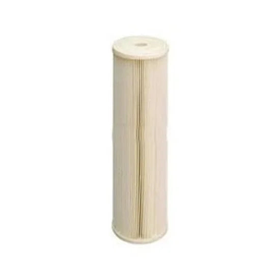 Package Of 5  Harmsco 801-20 Water Filter Cartridge Blue End Cap