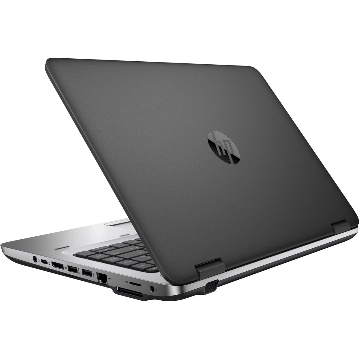 Restored Hp Probook 640  Laptop Intel Core i5 2.40 GHz 8GB Ram 320GB Windows 10 Pro (Refurbished)