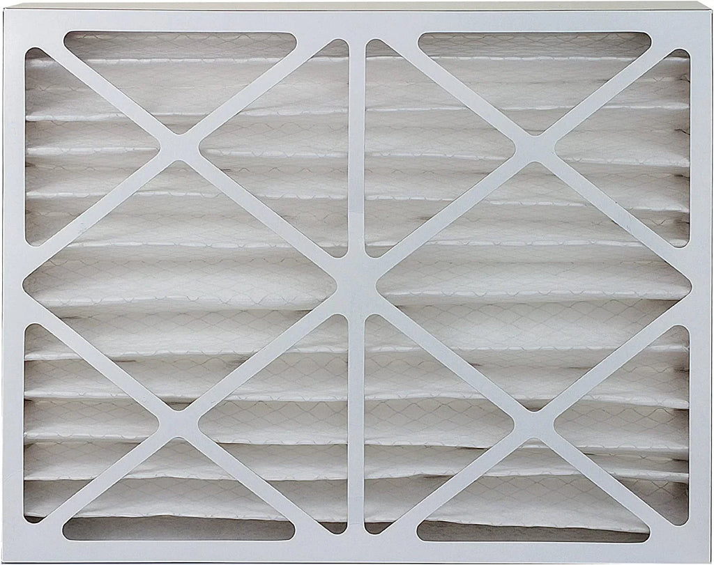 Filterbuy 12x18x4  13 Pleated   Furnace Air Filters (2-Pack)