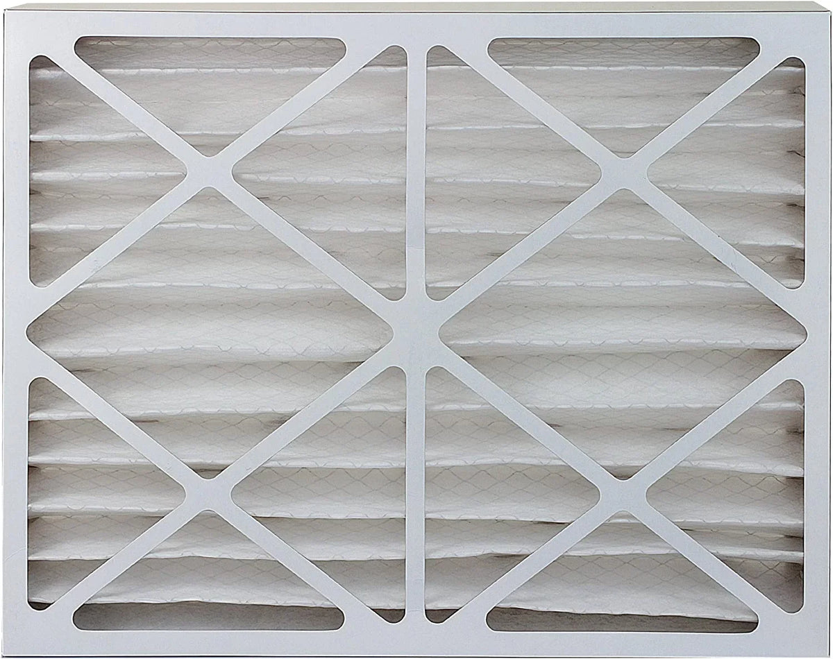 Filterbuy 12x18x4  13 Pleated   Furnace Air Filters (2-Pack)