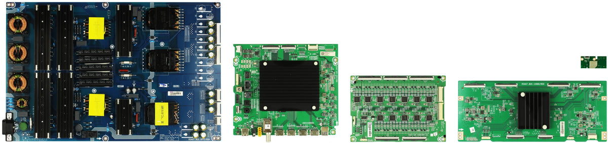 Hisense 75U9DG Complete   Repair Parts Kit Version 1