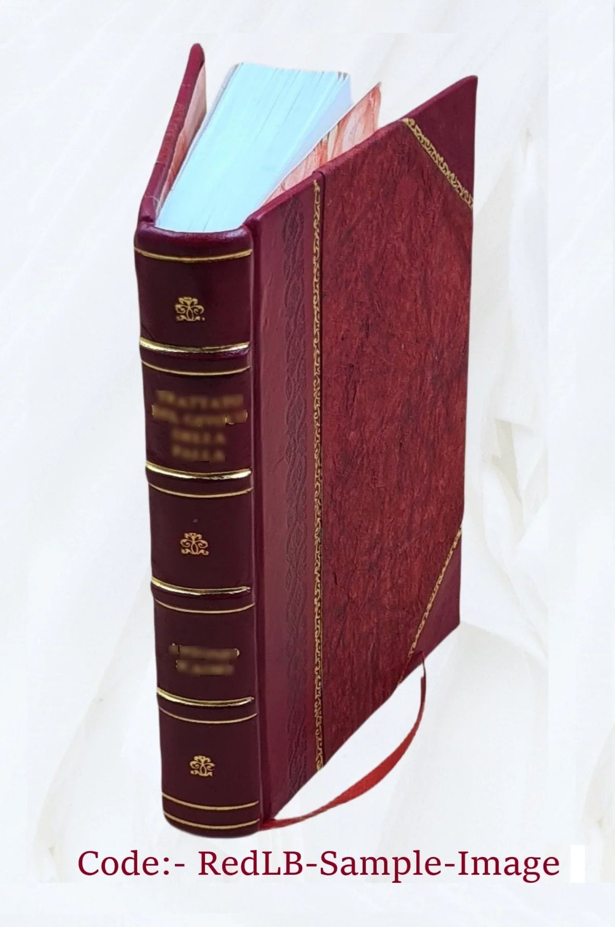 Œuvres de Voltaire / avec préfaces, avertissements, notes, etc. par . Beuchot. Volume t.20 1834 [Leather Bound]