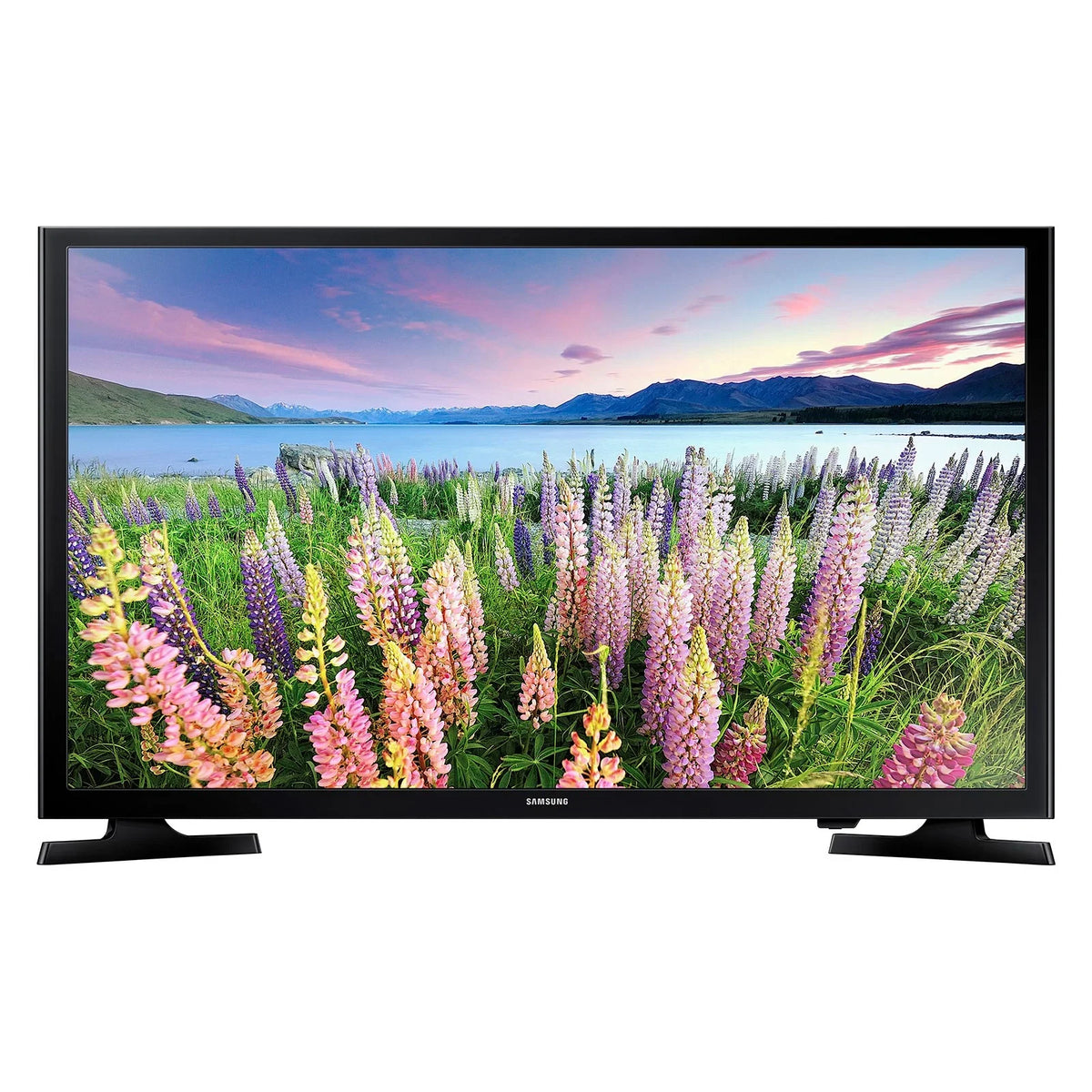 Restored  43" Class 4K (2160p) Ultra  Smart   -  (2018 Model) (Refurbished)