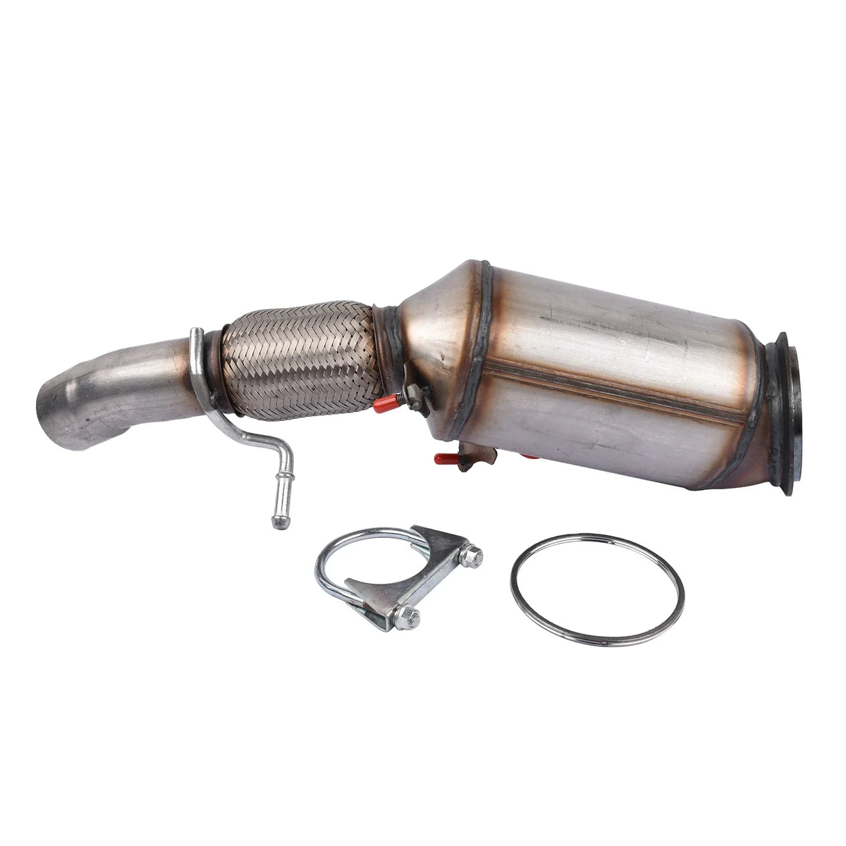 Mustrod Catalytic Converter /15 for 2013 2014 2015 2016 2017   2.0L Turbo