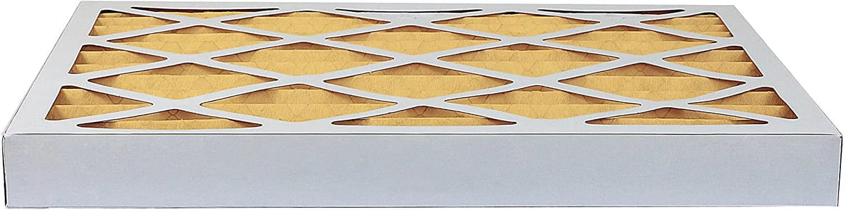 Filterbuy 16x18x2  11 Pleated   Furnace Air Filters (5-Pack)