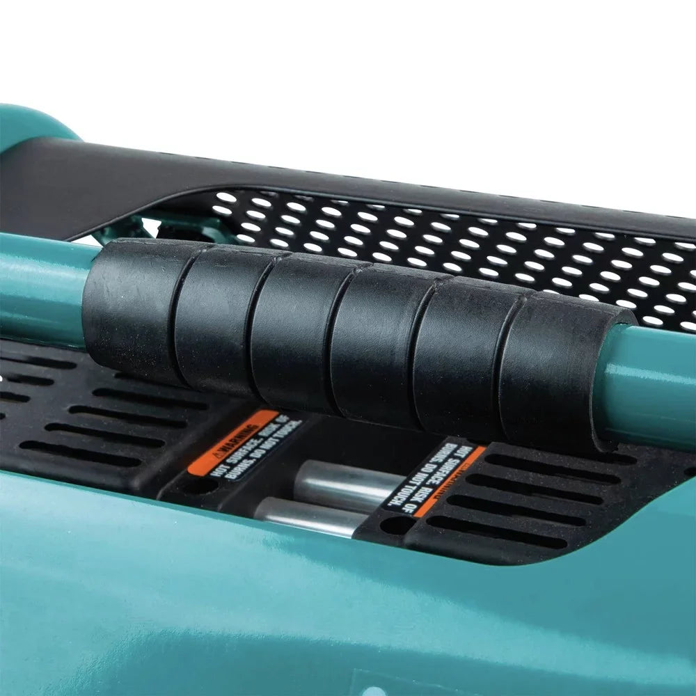 Makita  Quiet Series 1-1/2  3 Gallon Oil-Free Hand Carry Air Compressor