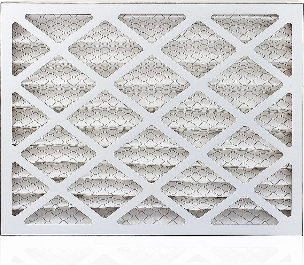 Filterbuy 20x24x2  8 Pleated   Furnace Air Filters (2-Pack)