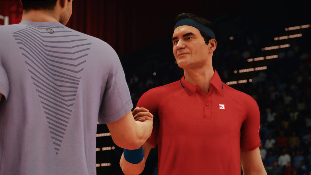 TopSpin 2K25, Xbox One/Xbox Series