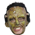 Morris Costumes  Franky Deluxe Chinless Mask