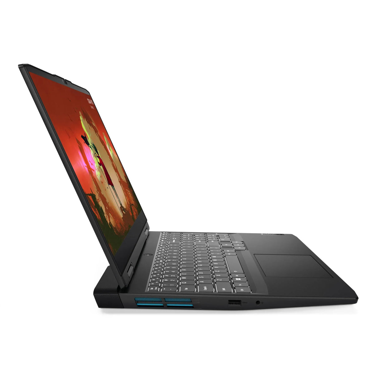 Lenovo IdeaPad Gaming 3  Laptop, 15.6"  , Ryzen 7 6800H, ® GeForce ™ 3050 Ti Laptop  4GB , 8GB, 512GB, For Gaming