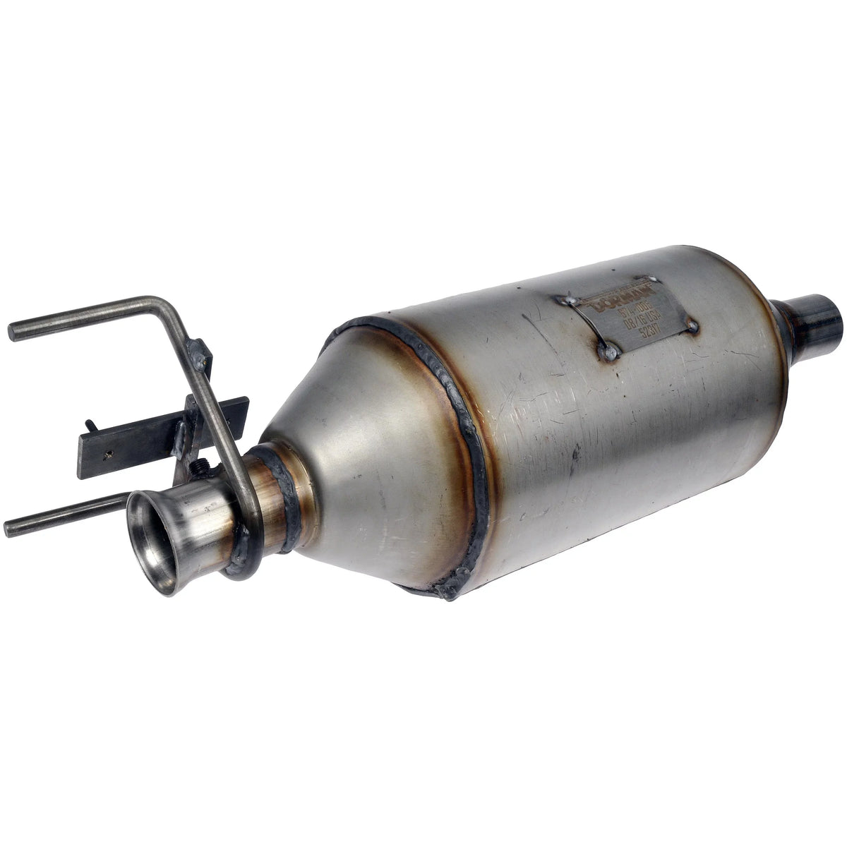 Dorman 674-1005 Diesel Particulate Filter () for Specific Dodge / Freightliner Models (Non- Compliant) Fits select: 2007-2009  , 2007-2009