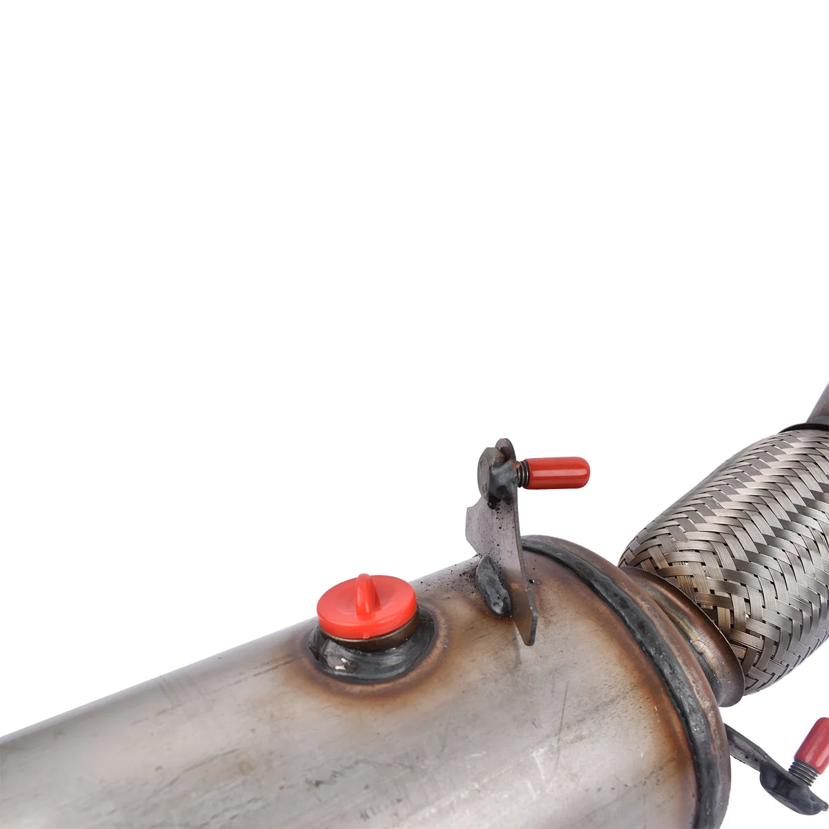 Mustrod Catalytic Converter /15 for 2013 2014 2015 2016 2017   2.0L Turbo