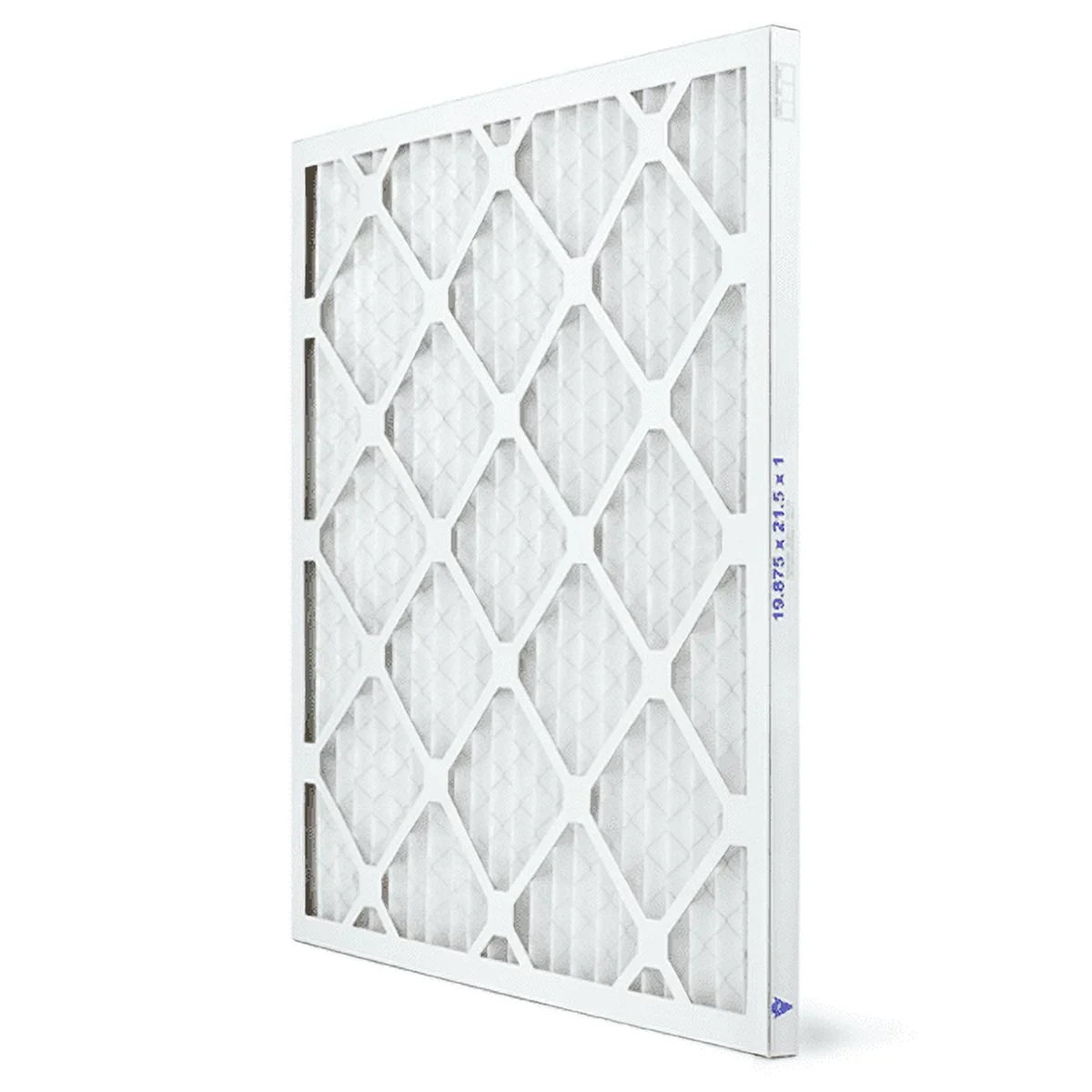AIRx Filters 19.75x21.5x1 Air Filter  8 Pleated   Furnace Air Filter, Dust 4-Pack Made in the
